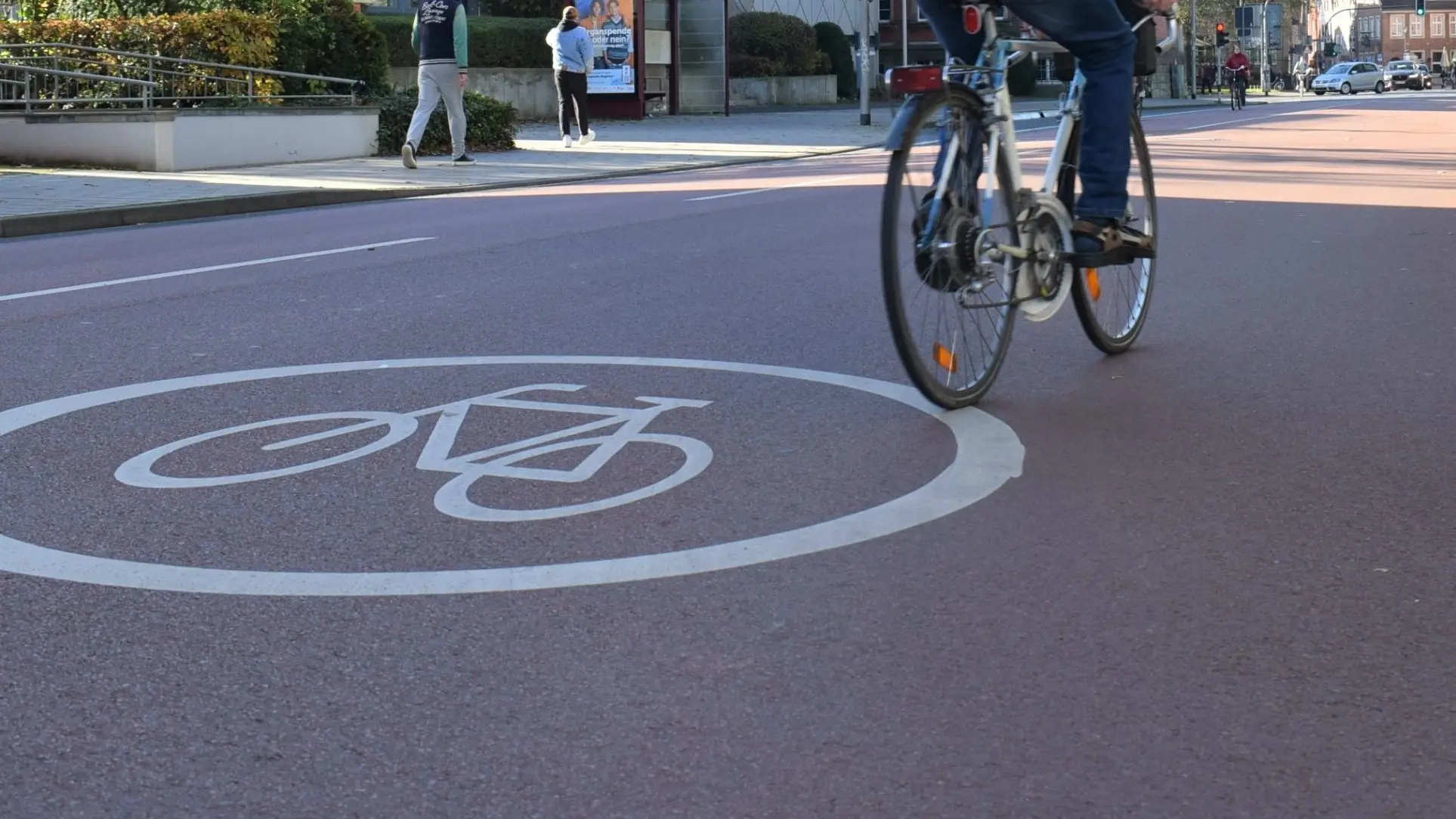 Volt bleibt klar: Die Thierstraße soll zur echten Fahrradstraße werden – für ein zukunftsfähiges Münster!
