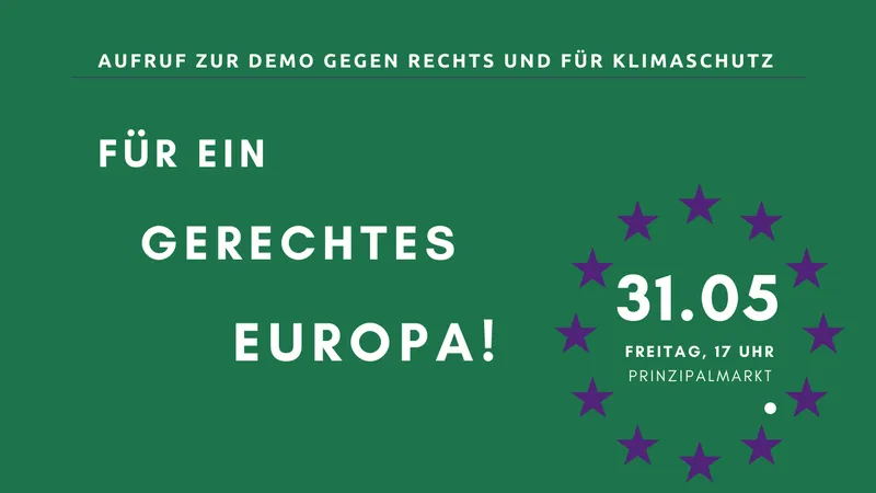Effektiver Klimaschutz: Ökologische Notwendigkeit &amp; fundamentaler Bestandteil unserer Demokratie