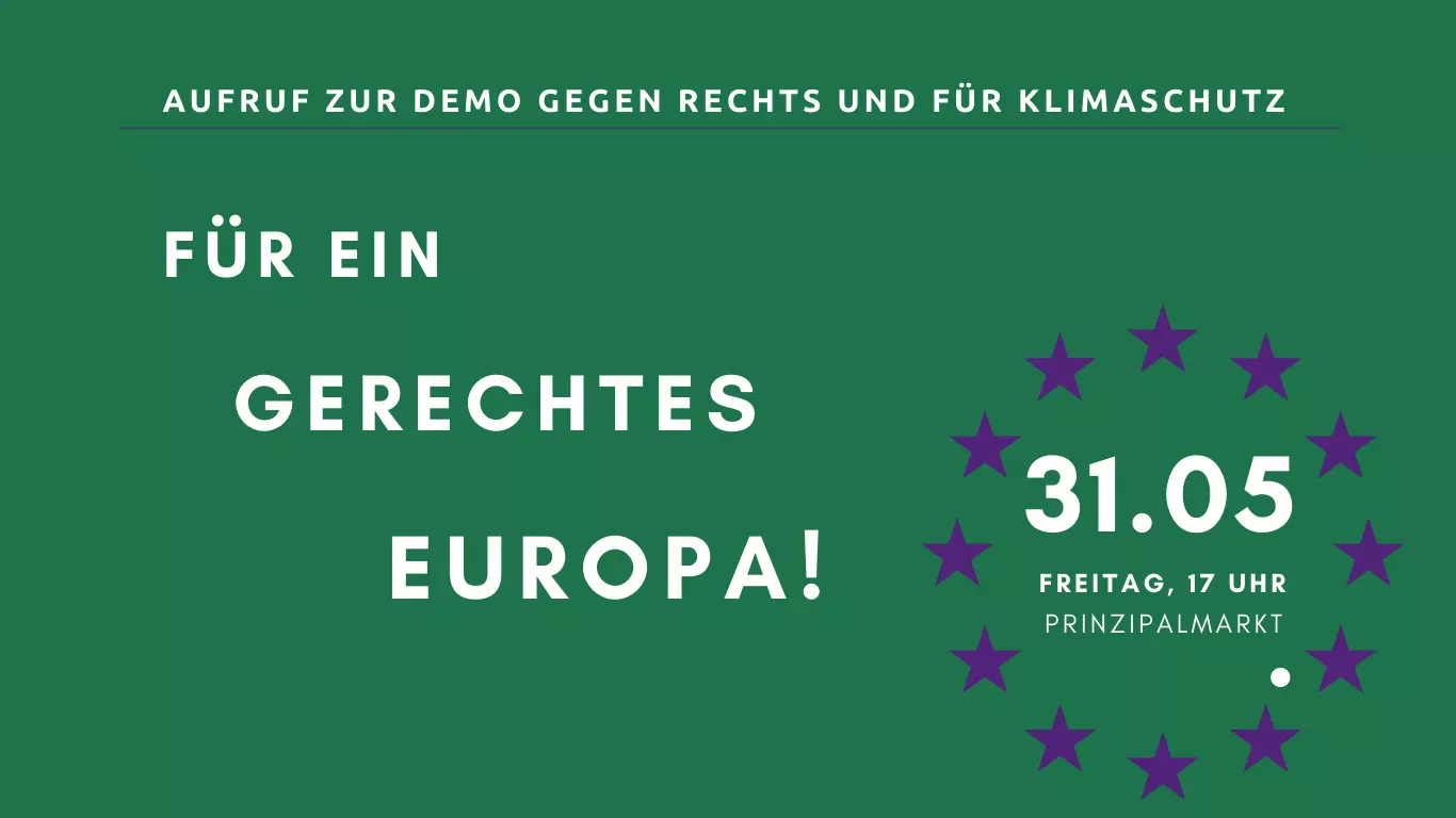 Effektiver Klimaschutz: Ökologische Notwendigkeit &amp; fundamentaler Bestandteil unserer Demokratie