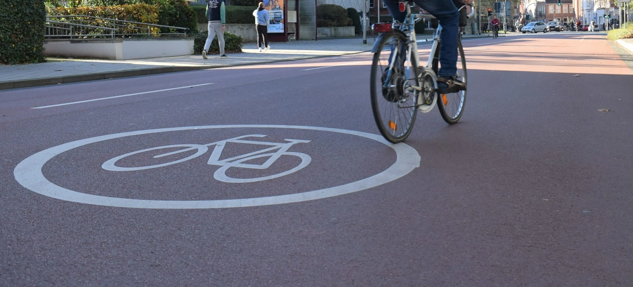 Volt bleibt klar: Die Thierstraße soll zur echten Fahrradstraße werden – für ein zukunftsfähiges Münster!