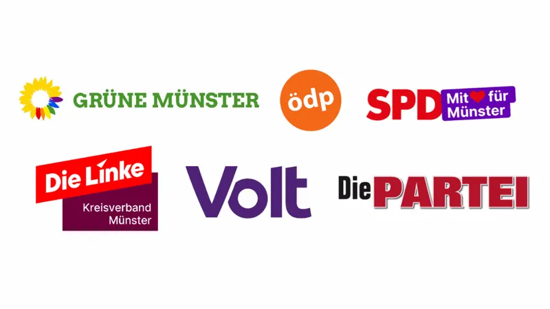 Positionierung Münsteraner Parteien zum Umgang mit der AfD im Kommunalwahlkampf