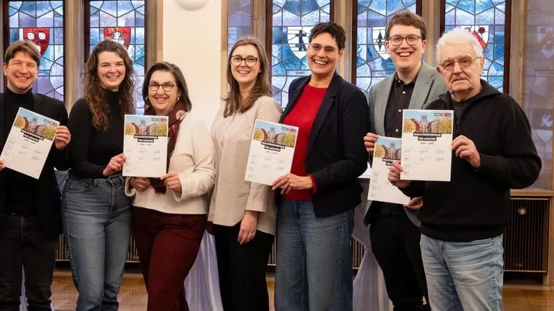 Der Koalitionsvertrag ist unterzeichnet