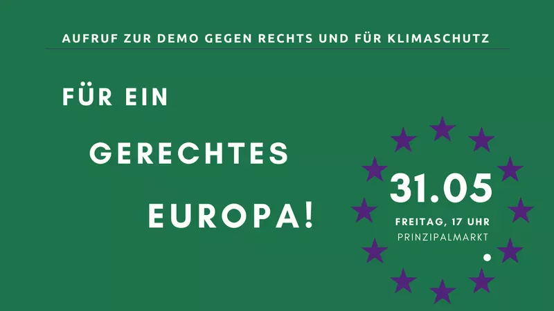 Effektiver Klimaschutz: Ökologische Notwendigkeit &amp; fundamentaler Bestandteil unserer Demokratie