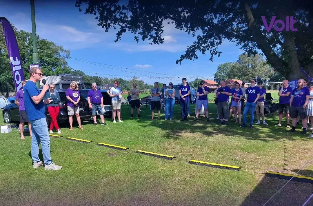 Grenzen überwinden, Gemeinschaft erleben