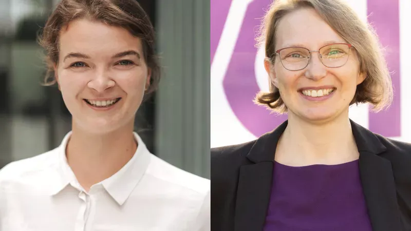 Münsteraner Kandidatinnen treten für Volt bei der Bundestagswahl 2025 an