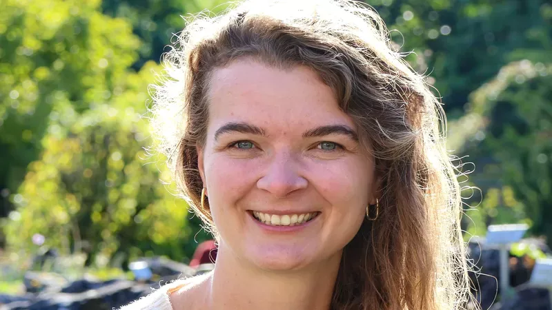 Volt Münster wählt Maren Berkenheide zur Direktkandidatin bei der Bundestagswahl 2025