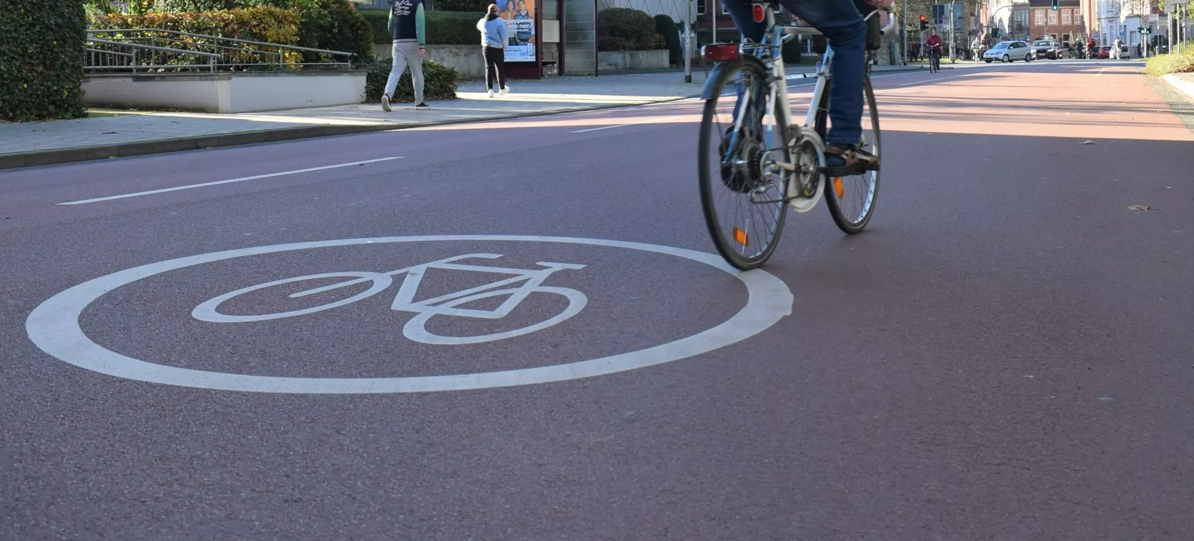 Volt bleibt klar: Die Thierstraße soll zur echten Fahrradstraße werden – für ein zukunftsfähiges Münster!