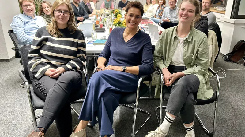 Guter Start in die Koalitionsverhandlungen