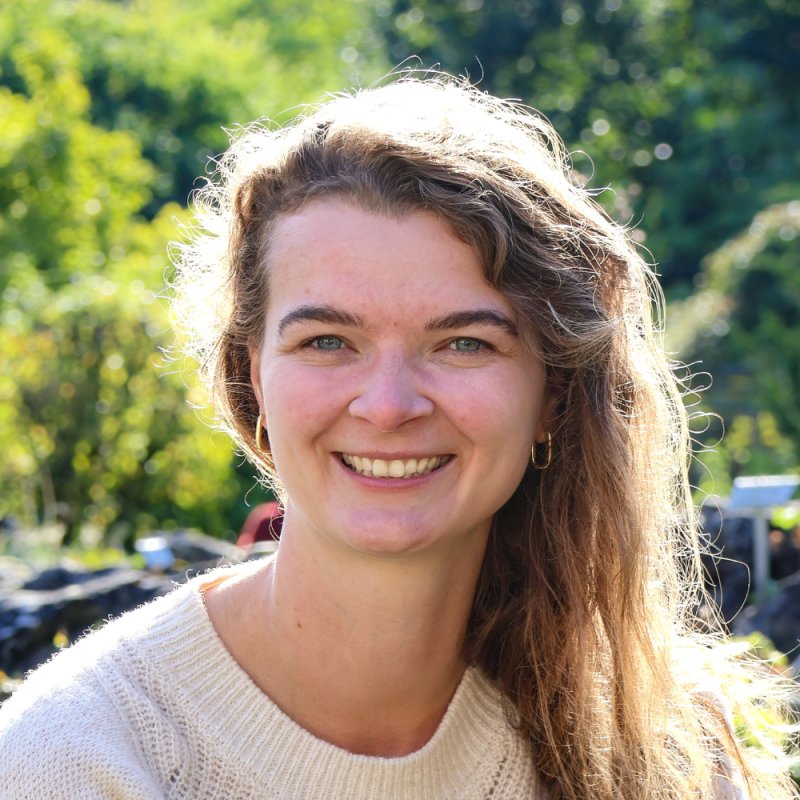 Maren Berkenheide - Fraktionsvorsitzende