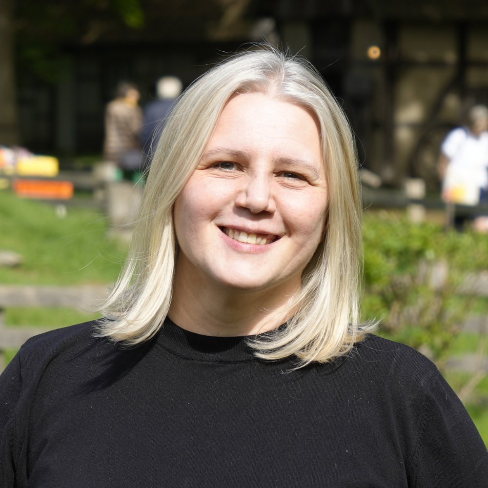 Helene Goldbeck - Ratsfrau